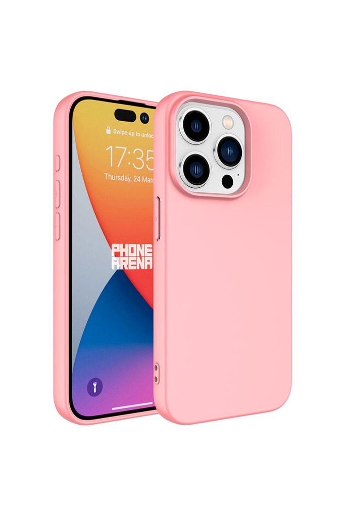 Apple iPhone 15 Pro Max Uyumlu Kılıf Zore LSR Lansman Kapak