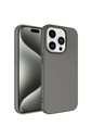 Apple iPhone 15 Pro Max Uyumlu Kılıf Zore LSR Lansman Kapak