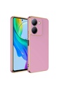 Vivo Y36 4G Uyumlu Kılıf Zore Bark Kapak