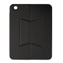 Samsung Galaxy Tab A8 10.5 SM-X200 (2021) Uyumlu Zore Border Keyboard Bluetooh Bağlantılı Standlı Klavyeli Tablet Kılıfı