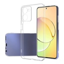 Vivo Y36 4G Uyumlu Kılıf Zore Süper Silikon Kapak