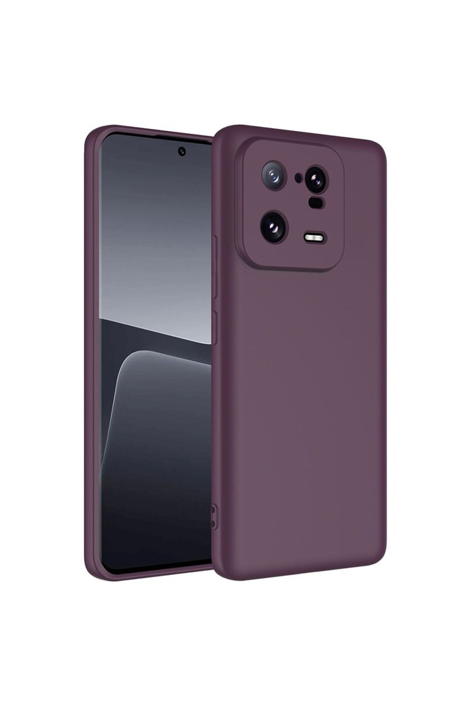 Xiaomi Mi 13 Pro Uyumlu Kılıf Zore Mara Lansman Kapak