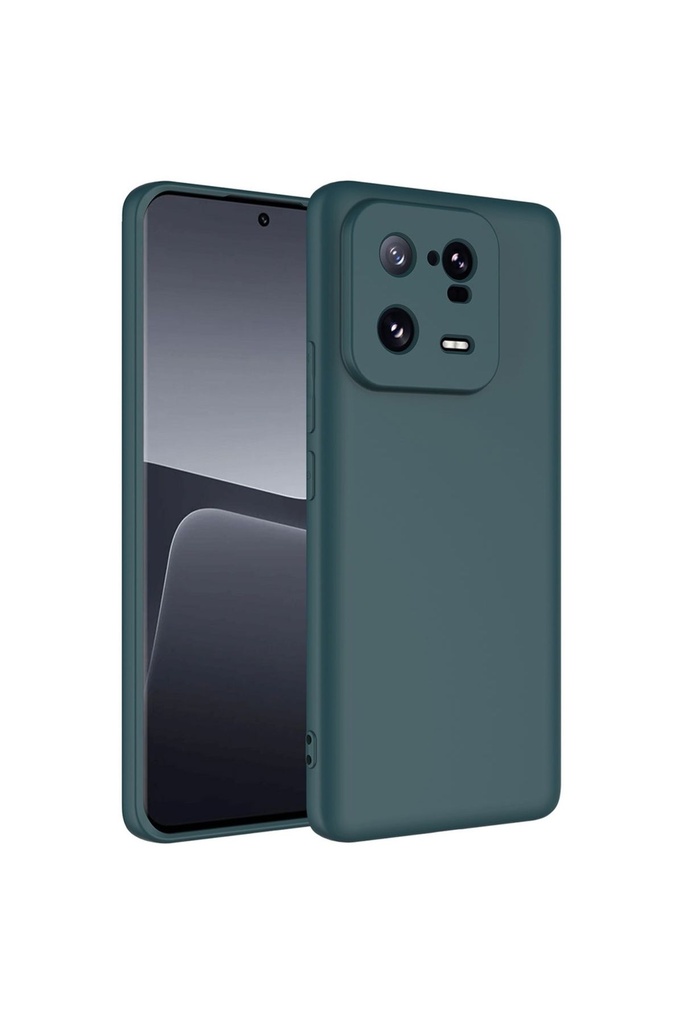 Xiaomi Mi 13 Pro Uyumlu Kılıf Zore Mara Lansman Kapak