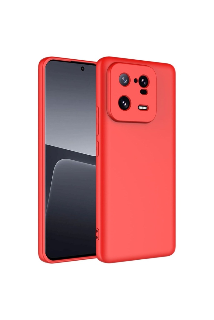 Xiaomi Mi 13 Pro Uyumlu Kılıf Zore Mara Lansman Kapak