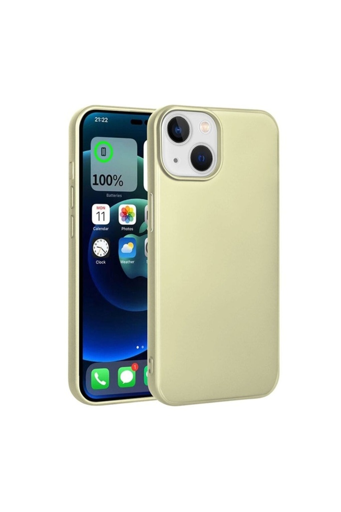 Apple iPhone 15 Plus Uyumlu Kılıf Zore Premier Silikon Kapak