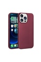 Apple iPhone 15 Pro Max Uyumlu Kılıf Zore Premier Silikon Kapak