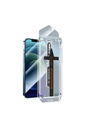 Apple iPhone 11 Uyumlu Zore Süper Fast Anti-Dust Toz Önleyici Temperli Ekran Koruyucu