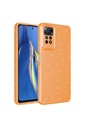 Xiaomi Redmi Note 12 Pro 4G Uyumlu Kılıf Kamera Korumalı Simli Lüks Zore Koton Kapak