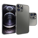 Apple iPhone 15 Pro Max Uyumlu Kılıf Zore Süper Silikon Kapak