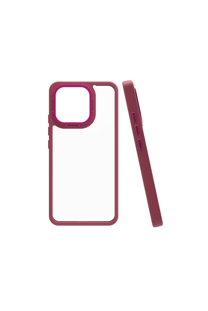 Xiaomi Mi 13 Uyumlu Kılıf Zore Flora Kapak