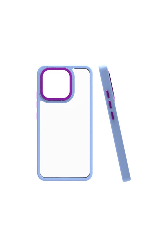 Xiaomi Mi 13 Uyumlu Kılıf Zore Flora Kapak