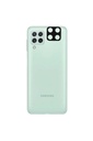 Samsung Galaxy M33 Uyumlu Zore 3D Kamera Camı
