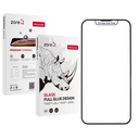 Apple iPhone 15 Plus Uyumlu Zore Rika Premium Temperli Cam Ekran Koruyucu