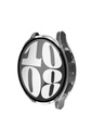 Samsung Galaxy Watch 6 44mm Uyumlu Sert PC Kasa ve Ekran Koruyucu Zore Watch Gard 14
