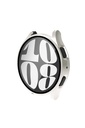 Samsung Galaxy Watch 6 44mm Uyumlu Sert PC Kasa ve Ekran Koruyucu Zore Watch Gard 14