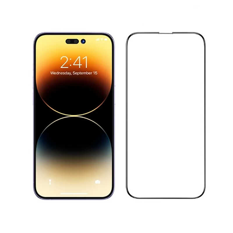 [RNZ-TA93417] Apple iPhone 15 Plus Uyumlu Davin Seramik Ekran Koruyucu