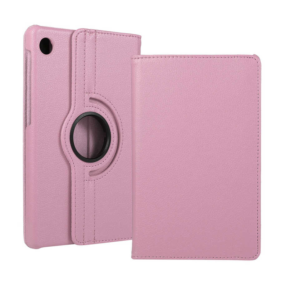 Huawei MatePad SE 10.4 Uyumlu Zore Dönebilen Standlı Kılıf