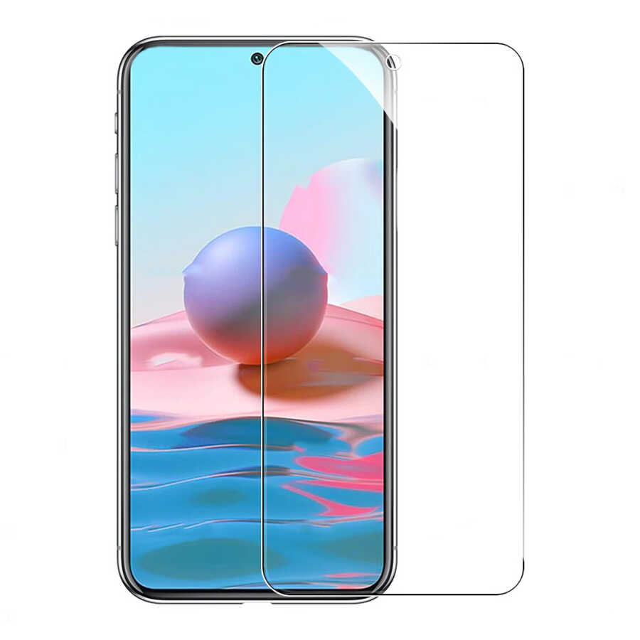 [RNZ-T28494] Realme C55 Uyumlu Zore Maxi Glass Temperli Cam Ekran Koruyucu