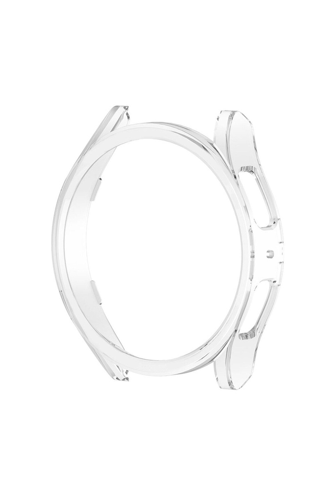 Samsung Galaxy Watch 6 40mm Uyumlu Sert PC Kasa Koruyucu Zore Watch Gard 16