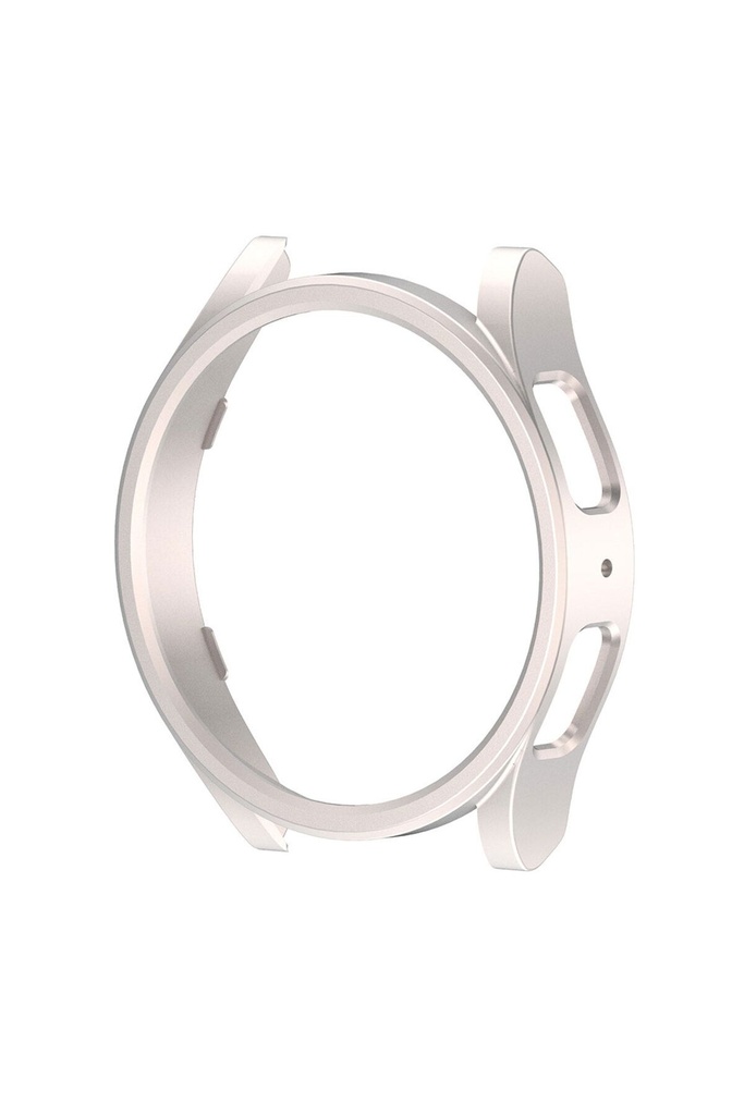 Samsung Galaxy Watch 6 40mm Uyumlu Sert PC Kasa Koruyucu Zore Watch Gard 16