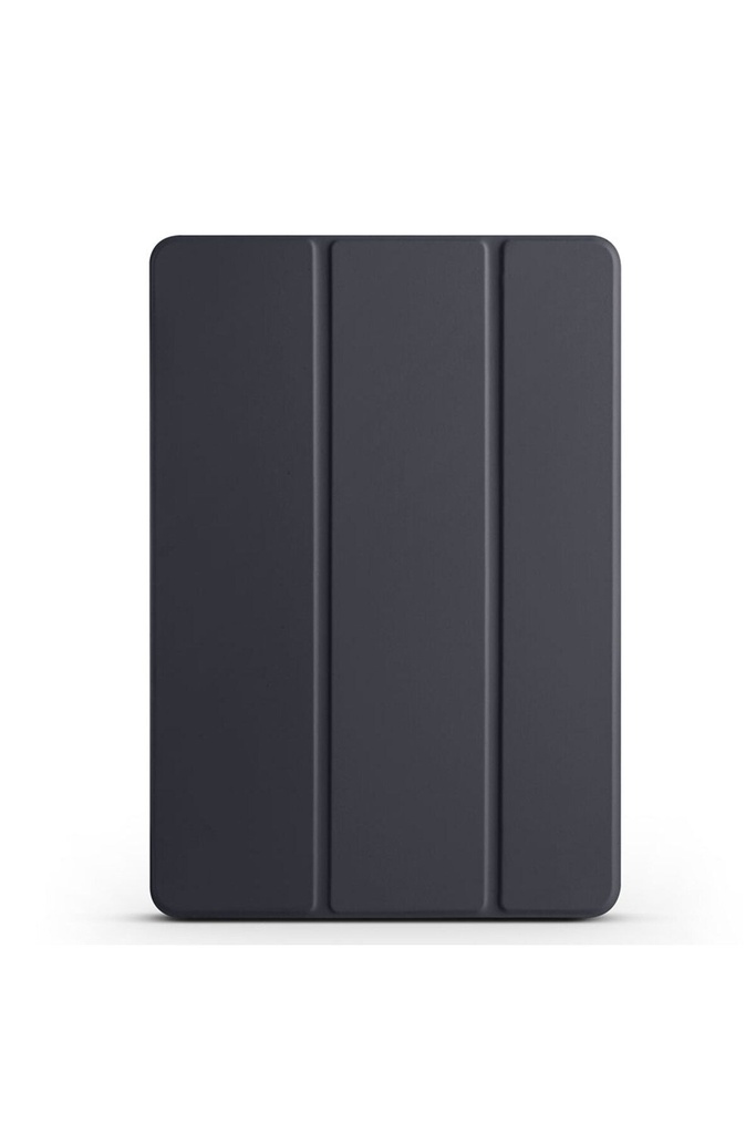 [RNZ-TA93620] Huawei MatePad Air 2023 Uyumlu Zore Smart Cover Standlı 1-1 Kılıf (Siyah)