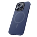 Apple iPhone 15 Pro Max Uyumlu Kılıf M-safe Şarj Özellikli Benks Lucid Armor Kapak