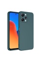 Xiaomi Redmi 12 Uyumlu Kılıf Zore Mara Lansman Kapak