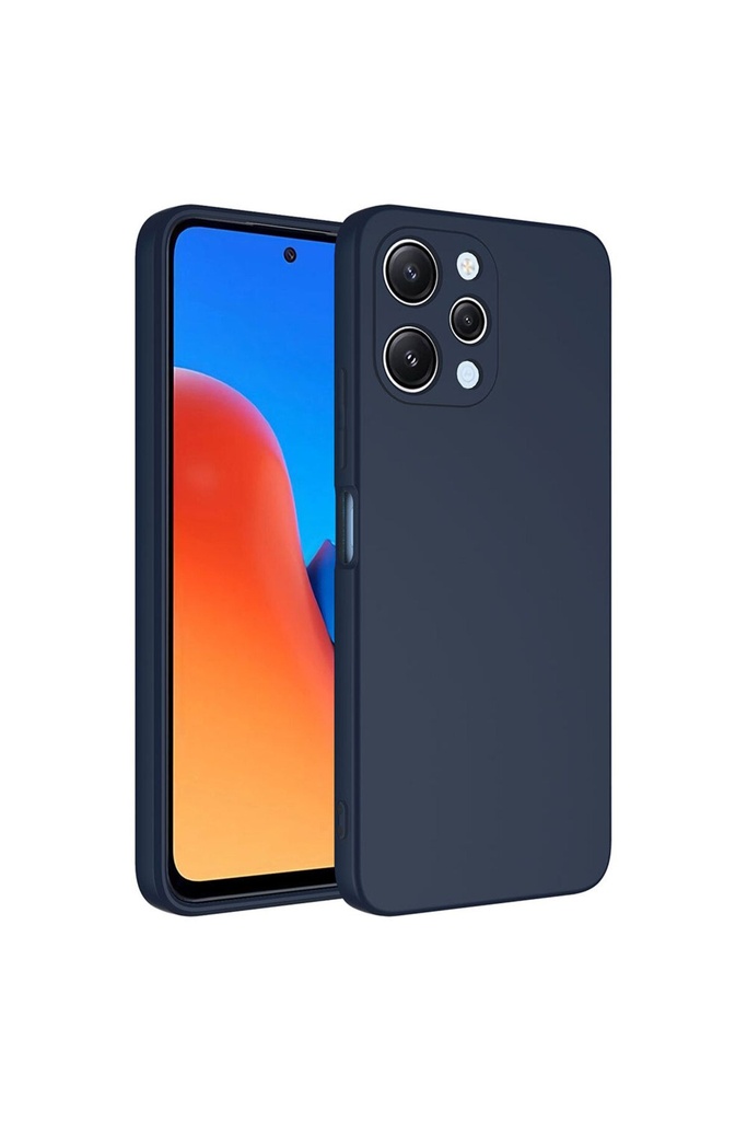Xiaomi Redmi 12 Uyumlu Kılıf Zore Mara Lansman Kapak
