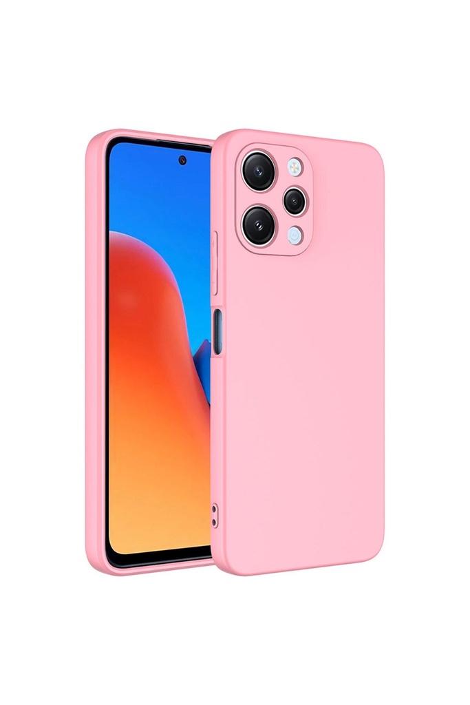 Xiaomi Redmi 12 Uyumlu Kılıf Zore Mara Lansman Kapak
