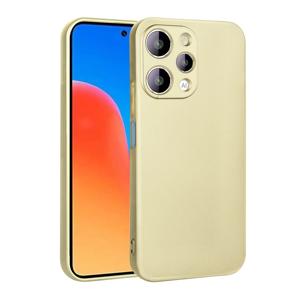Xiaomi Redmi 12 Uyumlu Kılıf Zore Premier Silikon Kapak