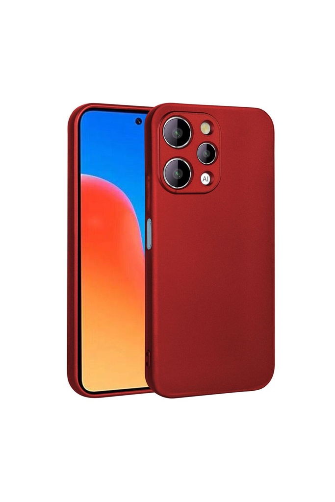 Xiaomi Redmi 12 Uyumlu Kılıf Zore Premier Silikon Kapak