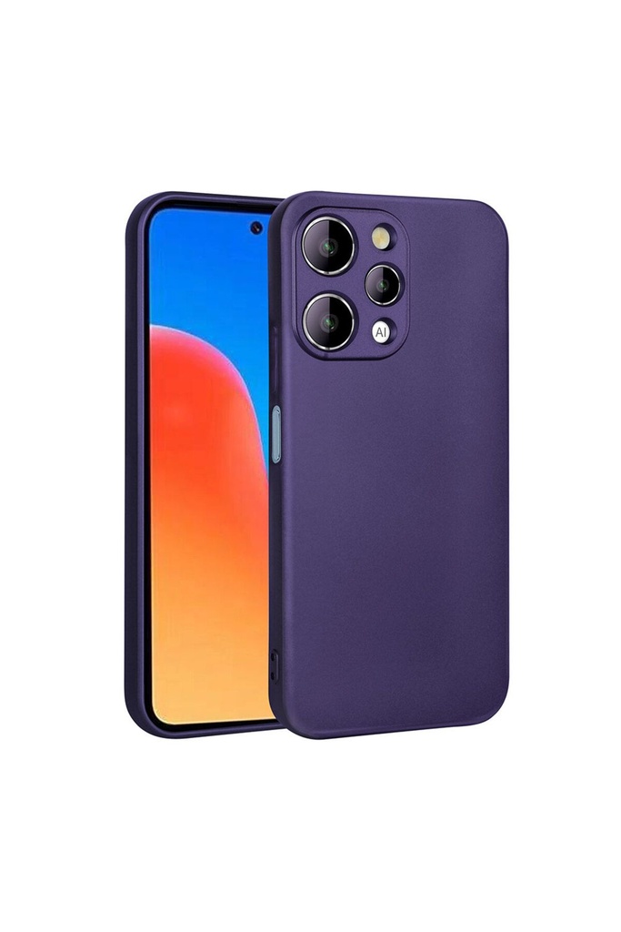 Xiaomi Redmi 12 Uyumlu Kılıf Zore Premier Silikon Kapak