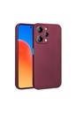 Xiaomi Redmi 12 Uyumlu Kılıf Zore Premier Silikon Kapak