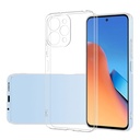 Xiaomi Redmi 12 Uyumlu Kılıf Zore Süper Silikon Kapak