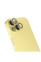 Apple iPhone 15 Uyumlu Zore CL-13 Kamera Lens Koruyucu