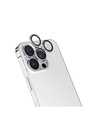 Apple iPhone 15 Pro Uyumlu Zore CL-13 Kamera Lens Koruyucu