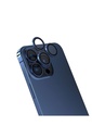 Apple iPhone 15 Pro Uyumlu Zore CL-13 Kamera Lens Koruyucu
