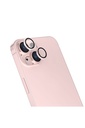Apple iPhone 15 Plus Uyumlu Zore CL-13 Kamera Lens Koruyucu