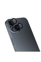 Apple iPhone 15 Plus Uyumlu Zore CL-13 Kamera Lens Koruyucu