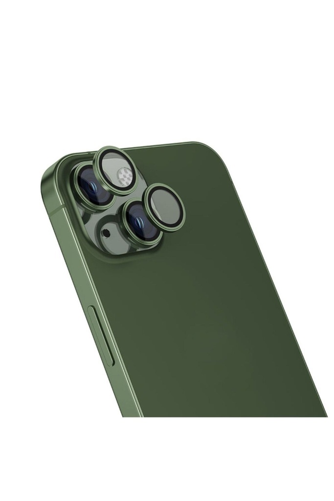 Apple iPhone 15 Plus Uyumlu Zore CL-13 Kamera Lens Koruyucu