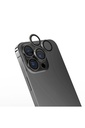 Apple iPhone 15 Pro Max Uyumlu Zore CL-13 Kamera Lens Koruyucu