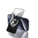 Apple iPhone 15 Pro Uyumlu Zore Rika Premium Privacy Temperli Cam Ekran Koruyucu