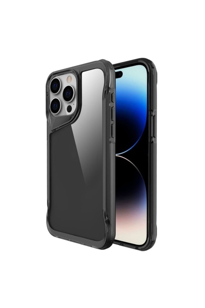 Apple iPhone 15 Pro Max Uyumlu Kılıf Zore T-Max Kapak