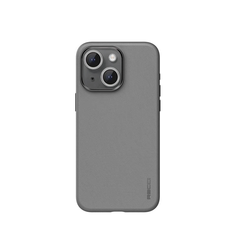 Apple iPhone 15 Plus Uyumlu Kılıf Recci M-safe Şarj Özellikli Kamera Korumalı Explore Serisi Kapak