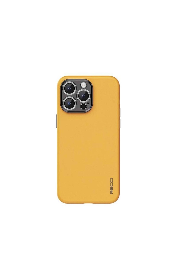 Apple iPhone 15 Pro Max Uyumlu Kılıf Recci M-safe Şarj Özellikli Kamera Korumalı Explore Serisi Kapak