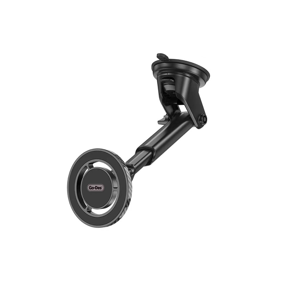 [RNZ-TA93891] Go Des GD-HD938 Teleskopik Tasarım 360 Derece Dönebilen Magnetik Araç Telefon Tutucu