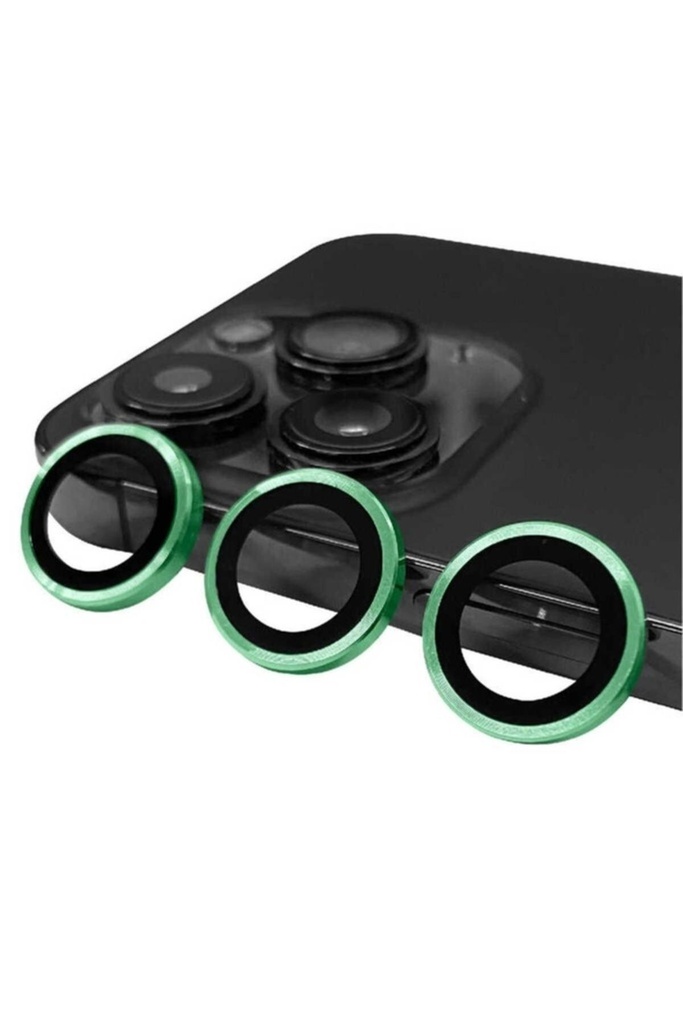 Apple iPhone 14 Pro Max Uyumlu Zore CL-07 Kamera Lens Koruyucu