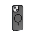 Apple iPhone 15 Uyumlu Kılıf Wiwu FGG-011 M-safe Şarj Özellikli Kamera Korumalı Kapak