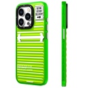 Apple iPhone 15 Pro Max Uyumlu Kılıf YoungKit Luggage FireFly Serisi Kapak