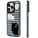 Apple iPhone 15 Pro Uyumlu Kılıf Şeffaf Renkli Tasarım YoungKit Fluorite Serisi Kapak